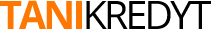 Pożyczka w TaniKredyt - logo